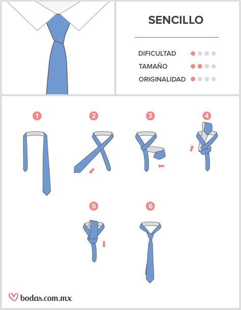 paso nudo de corbata simple|10 Nudos de CORBATA Elegantes y Fáciles。